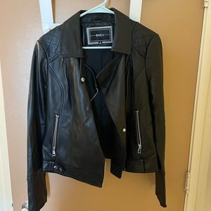 BNCI 100% Leather Jacket